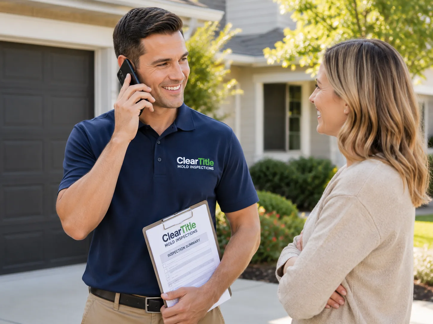 Mold Inspection For Home Sale Manitowish Waters, WI FAQs